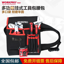ten thousand grams of treasure kits Purse Strings Maintenance Electrics Kits Hanging Bag Kit Canvas Multifunction Hanging Tool Bag