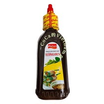 Cholimex Black Bean Sauce Spring Roll Sauce River Powder Sauce tuong den Sauce 230g