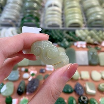 Hetian Jade Source strictly selected factory direct sales