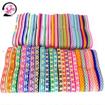 Miao Yao teeth small lace webbing DIYcos accessories specialty clothing accessories ethnic clothing accessories