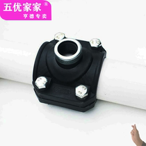 pe increase interface internal wire water separator connector PPR three-way internal wire pipe saddle pvc repair Haff section 2350