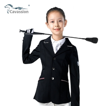 Cavassion Children's Knight costume Children's equestrian competition top-dress barrier knight suit 8102517