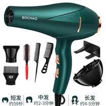 German Hair Salon Electric Hair Dryer Home Power High Power 3000W Hairdryer Strong Wind Force Hair Cold Hot Air