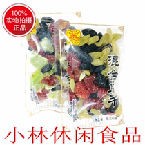 Relatives and friends mixed dried fruits produce 10 kg of dried fruits in May