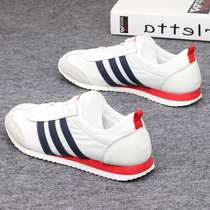 Tide Cards 2022 Summer Breathable Couple Little White Shoes Mens Korean Version Casual Fashion 100 Hitch Canvas Sneakers Board Shoes Men