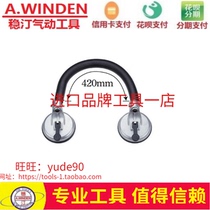 Taiwan A WINDEN STEADY TING WH-9602L multifunction powerful glass suction cup double head car glass removable