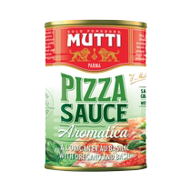 MUTI Italy Original Imported Mull to Role Tomato Sauce 400g Spaghetti Sauce with Noodle Sauce