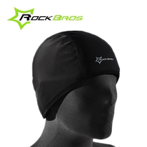 Rock Brother bicycle riding small cap fleece warm outdoor sports motorcycle windproof hat Helmet headgear