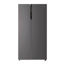 Haier commander-in-chief double-door refrigerator energy efficiency 542 liters large capacity home split frequency conversion official flagship store