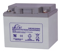 Lees Battery DJM1245 Uninterruptible Power Supply Battery Les 12V45AH EPS Power Lead Acid Battery