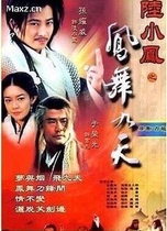 Disc player DVD (Lu Xiaofengs Phoenix Dance for Nine Days) Li Mingshun Sun Yaowei 20 episodes 2 discs