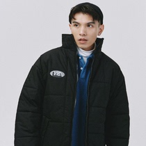 SAMESAME21AW basis winter checkered cotton clothing mens Tide brand thick warm couple jacket jacket