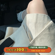 Seven4lee day Manly female master high sense fried street suit suit suit Japanese short pleated skirt skirt coat