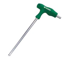 T-wrench T-shaped rubber handle Allen wrench crutches M2M2 5M3M4M5M6M8M10
