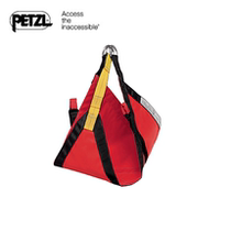 French PETZL climbing PRO Series BERMUDE anti-fall strapless rescue triangle sling C80