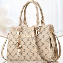 Fozens bag 2020 new large capacity single shoulder bag with sloppy bag Ms bag bag big card