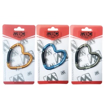 MBC accessories quick hanging outdoor car keychain climbing pole accessories