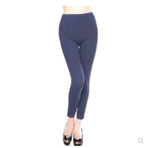 Manneffin specie 20110019 Cabinet Thin of Imitation Denim BODY PANTS WITH HIP AND FEMININE WARM PANTS FOR UNDERPANTS