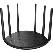 TP-LINK AC1900 dual band Mesh Gigabit Port distributed wireless router home whole house WiFi coverage seamless roaming signal transmitter TL-WDR766