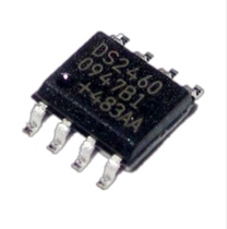 Integrated IC circuit chip DS2460S DS2460 SOP8 original disassembly quality assurance