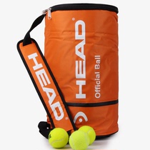 Hyde shoulder ball bucket bag Canvas tennis bag Insulated ball bucket bag Tennis bag