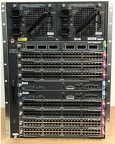  Cisco Cisco WS-C4510R E 4500 Series Enterprise Core Switch