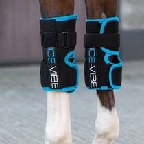 Irish Horsewares Electric Knee Knee Protection Horse Knee Shock Bag Massage on the Knee of the Horse Leg to Prevent Blasting