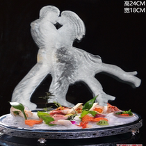 Sabab lamp SAB decoration SAB tool ice lamp creative plate decoration ice sculpture ice sculpture tool ice sculpture Mold