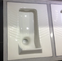 Kohler K-4004T-M Squatting Pit