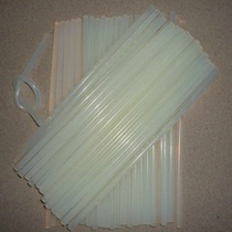  Environmental protection ultra-sticky ultra-transparent hot melt glue stick 7mm*200mm hot glue strip 11*200mm