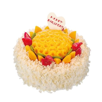 Beijing Holili birthday cake (happy gathering) Beijing store self official delivery traditional taste