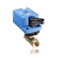 American Jiangsen Self-control VG1205FS-C M9109-AGA-4 switch type ball valve DN50 original dress