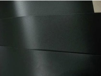 Black pp sheet matte black pp sheet white frosted 0 3 0 5 0 8 1 0 1 5 2MM