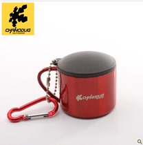 Shanodogi outdoor mini water cup sports kettle stainless steel travel travel portable water glass