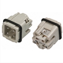 09200032611 Germany imported HARTING 3 core connector male HAN 3A-M 10A