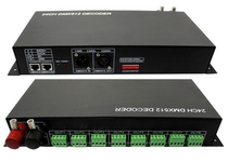 LED DMX Decoder 24 decoding DMX512 Controller 24 channels 24 outputs Ultra-economical