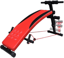 Sleeper multi-function rebelching web health web sit-up board folding abdominal muscle board fitness equipment home