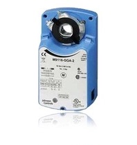 Jiangsen M9116-GGA-2 16Nm electric wind valve actuator adjustment type