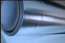 Foshan composite aluminum plastic film manufacturers square aluminum foil bag aluminum composite woven film large equipment export packaging film bag