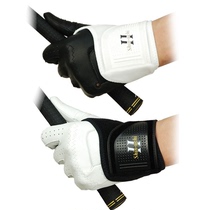 Japan imported Golf wrist guard wrist retainer to prevent bowl turning posture aid