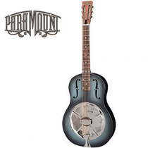 German handmade l LLY guitar Paramount (GGV SC)Resonator