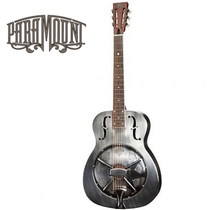 (Paramount) German handmade Li sound guitar Style 0 BN Resonator