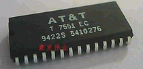 T7551EC (physical upload of imported components in the store return and exchange of quality assurance packages)