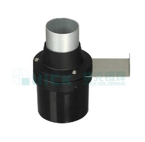 Original Quick QUICK6601 6602 6101 A 6102A Smoke Evolution System adapter with damper