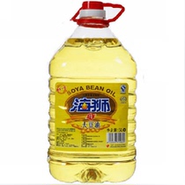 Sea Lion first grade soybean oil 5L edible oil