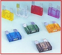 Large car fuse high current car fuse MAX high current fuse