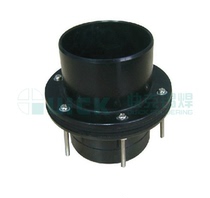 Quick QUICK6601 6602 6101 6102 Smoke purification system duct adapter KCD75-75