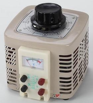 Shanghai one open TDGC2-0 5K contact single phase household voltage regulator 500W 0-250v