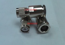 50-7 TNC male TNC-J-7D inner screw inner needle fitting five-piece set