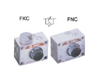 Oil field YUTIN pressure compensated one-way speed control valve FNC-0203 FKC-02 03 FSC-02 03
